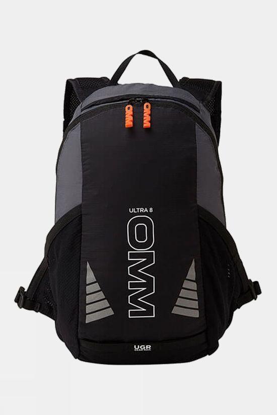 OMM Ultra 8 Daypack Mid Grey Size