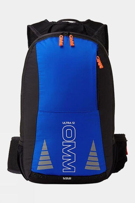 OMM Ultra 12 Daypack Blue Size