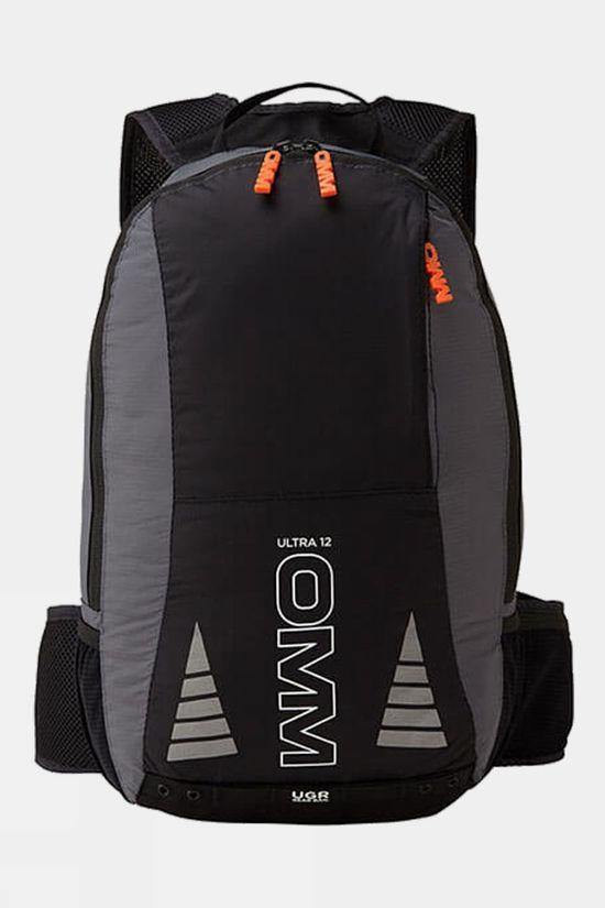 OMM Ultra 12 Daypack Mid Grey Size