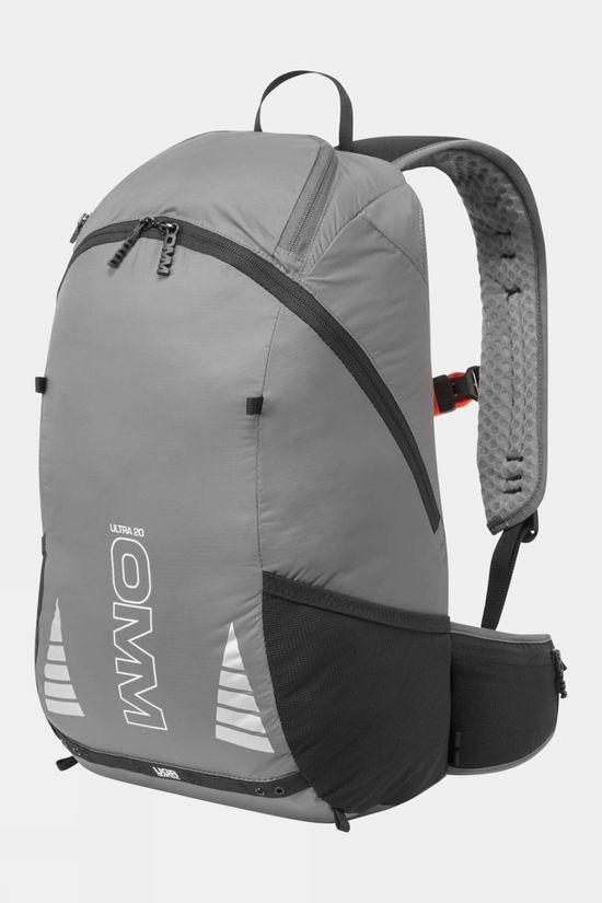 OMM Ultra 20 Daypack Mid Grey Size