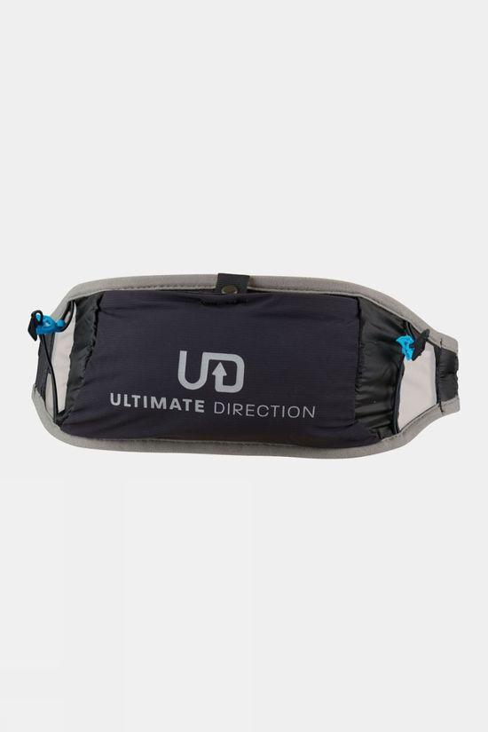 Ultimate Direction Race Hydration Belt 5.0 Lt Grey Size