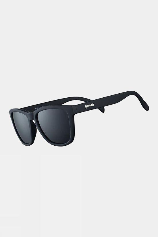 Goodr A Ginger's Soul Sunglasses Black Size