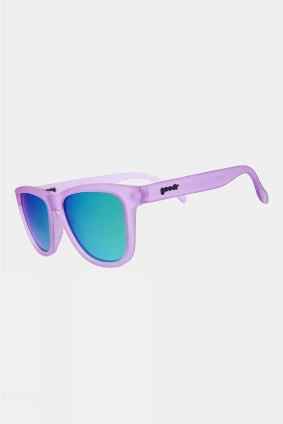 Goodr Lilac It Like That!!! Sunglasses Light Purple Size