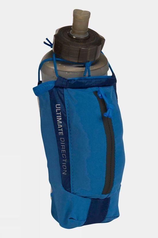 Ultimate Direction Clutch Running Bottle Blue Size