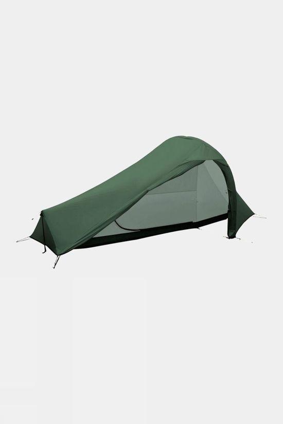 Vango F10 Hydrogen Air Tent Green Size