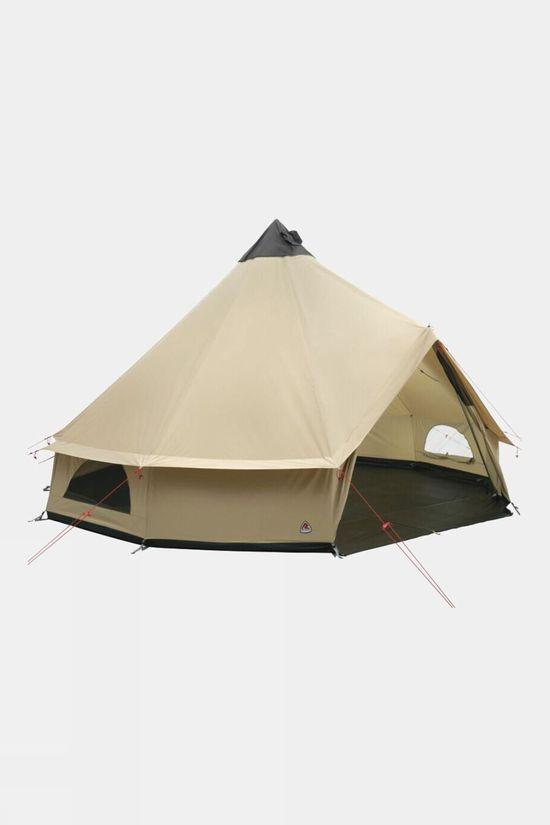 Robens Klondike Grande Tent Brown Size