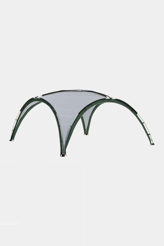 Coleman Event Shelter Deluxe XL - 15x15 Mid Grey Size