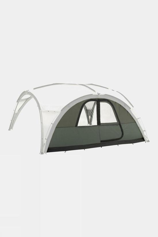 Coleman Event Shelter Deluxe Wall with Window and Door 15x15 Dk Grey Size