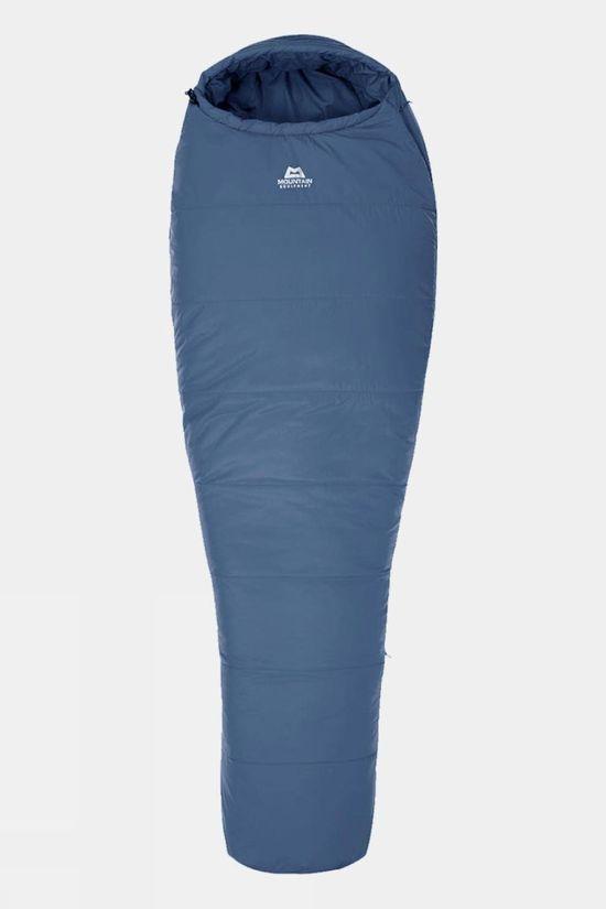 Mountain Equipment Lunar I Sleeping Bag - Long Mid Blue Size