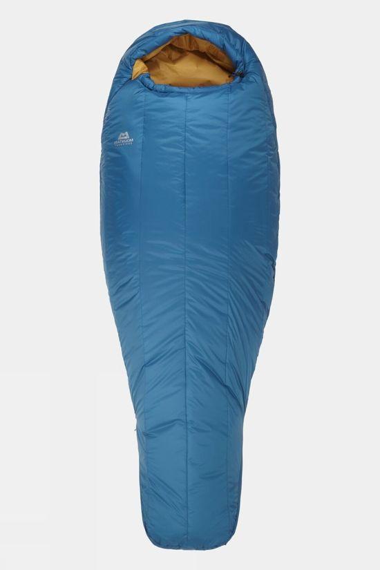 Mountain Equipment Womens Nova II Sleeping Bag - Regular Mid Blue Size