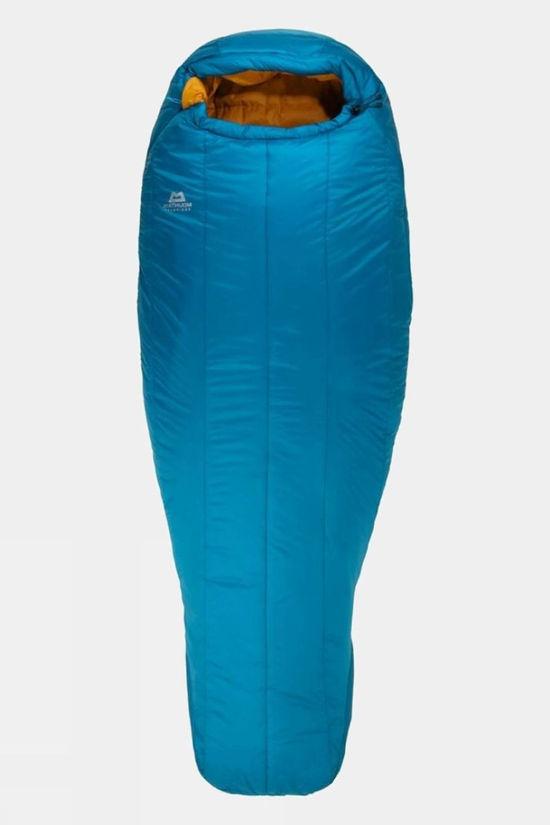 Mountain Equipment Womens Nova IV Sleeping Bag - Regular Mid Blue Size