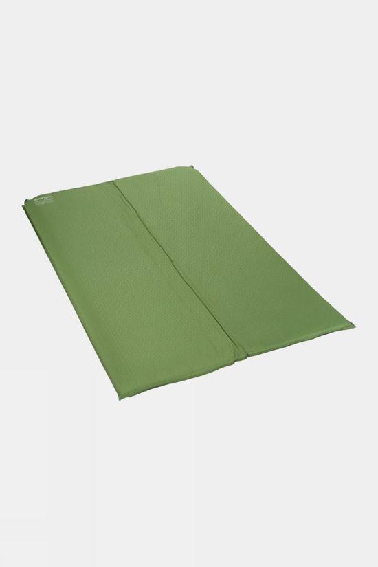 Vango Comfort 7.5 Double Sleeping Mat Green Size