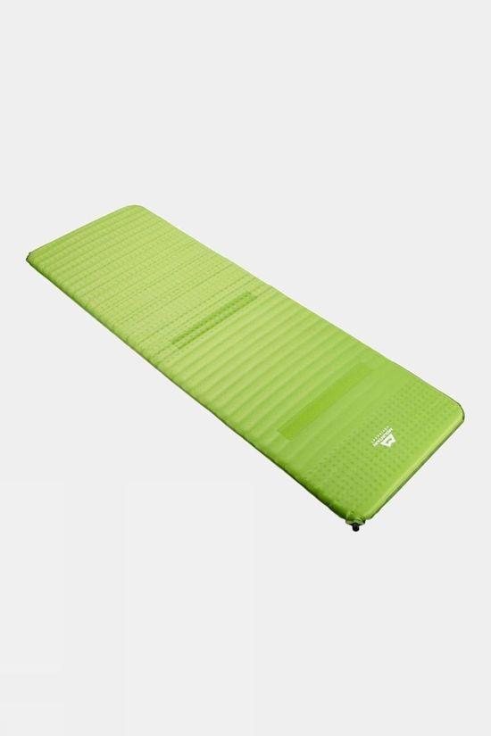 Mountain Equipment Classic Comfort 3.8 Sleeping Mat- Regular Lt Green Size