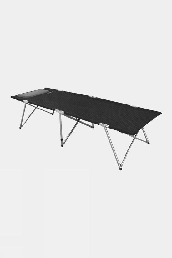 Outwell Posadas Foldaway Bed Single 2018 Black Size