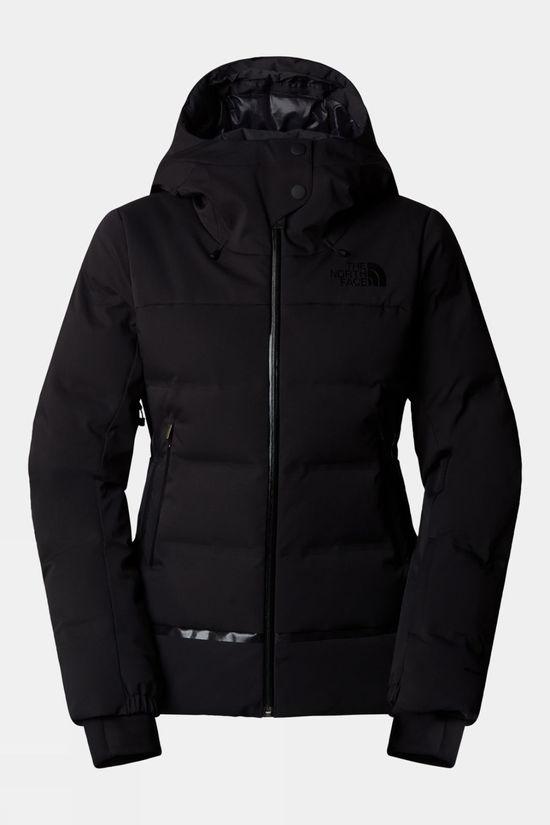 The North Face Womens Cirque Down Ski Jacket Black Size