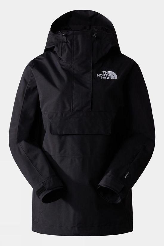 The North Face Womens Driftview Ski Anorak Black Size