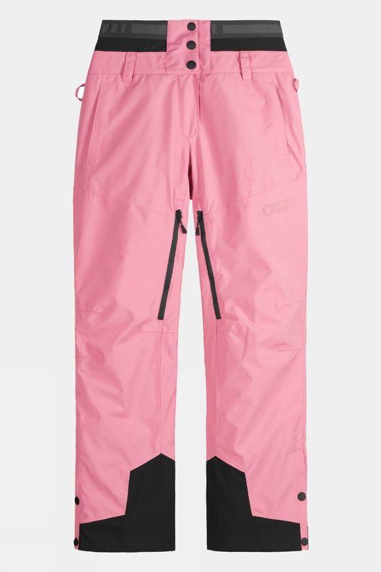 Picture Womens Exa Ski Pants - Regular Lt Green Size