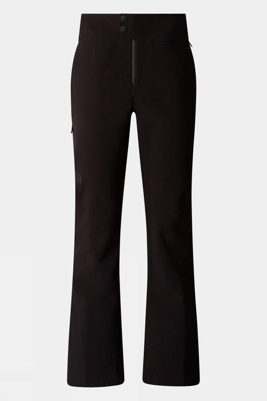 The North Face Womens Snoga Ski Pants Black Size