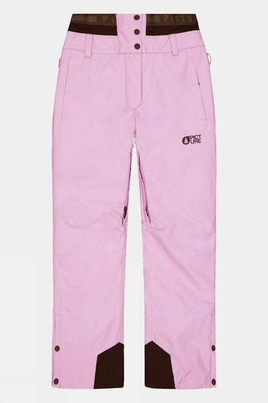 Picture Womens Exa Ski Pants Mid Pink Size