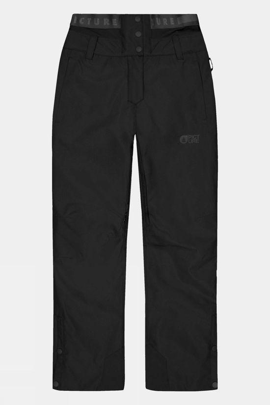 Picture Womens Exa Ski Pants Black Size