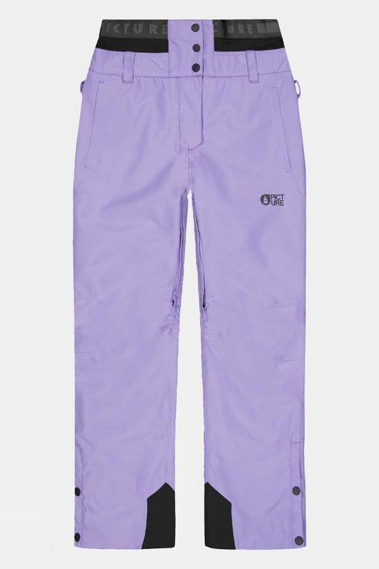 Picture Womens Exa Ski Pants Purple Size