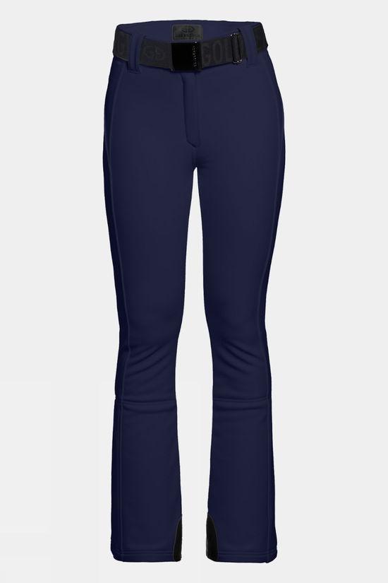 Goldbergh Womens Pippa Ski Pants Navy Size 14