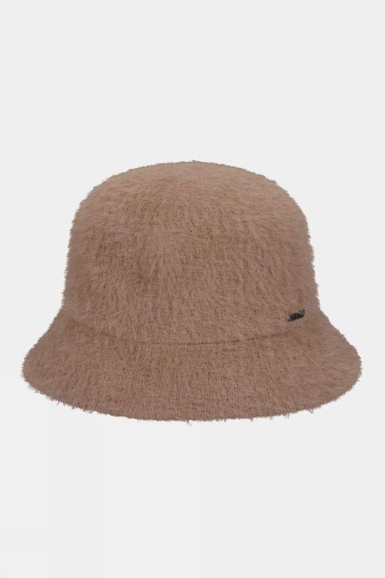 Barts Lavatera Hat - Light Brown - O/S