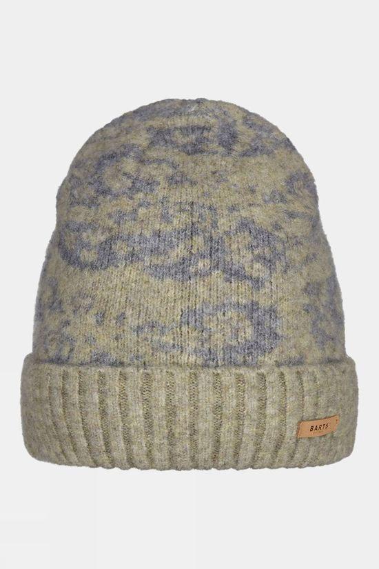 Barts Womens Tanua Beanie Lt Green Size