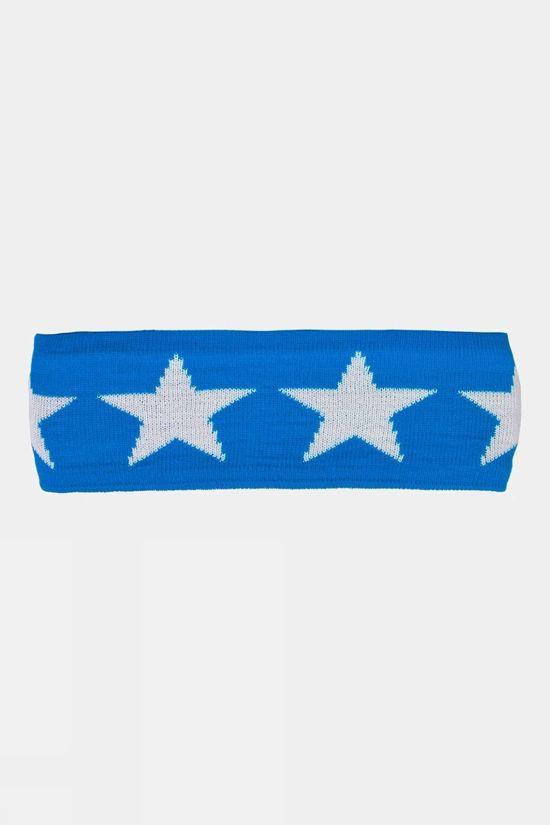 Goldbergh Cosmic Headband Headband Blue Size