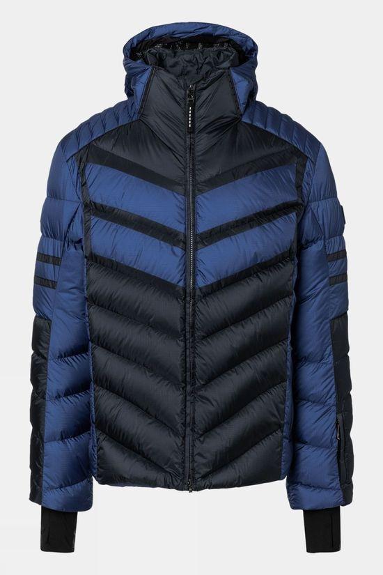 Bogner Mens Brac Jacket Blue Size