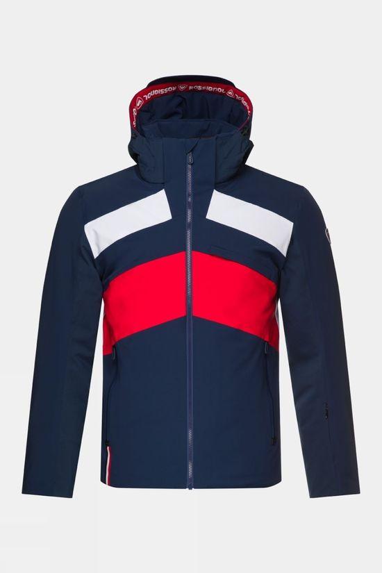 Rossignol Mens React Merino Jacket Navy Size