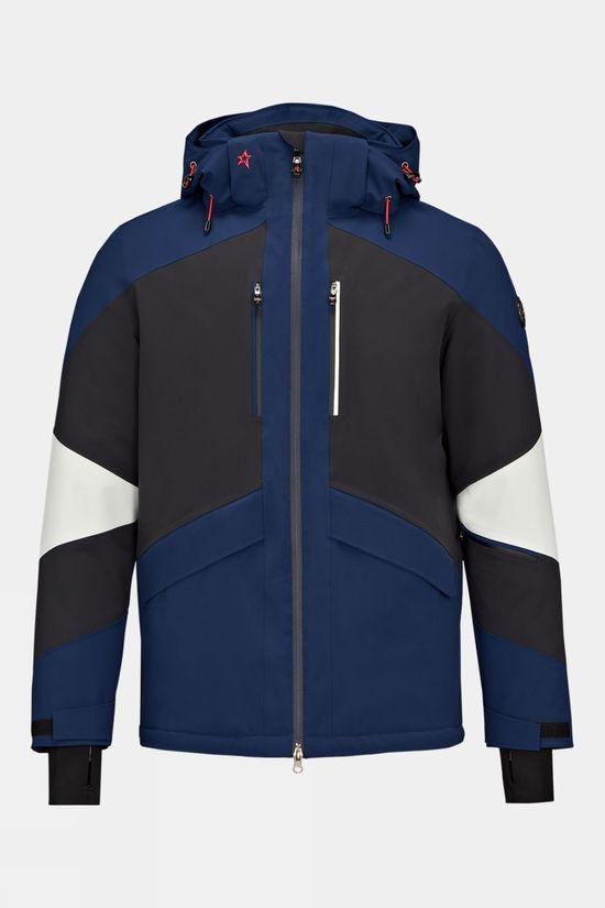 Perfect Moment Mens Chamonix II Jacket Navy Size