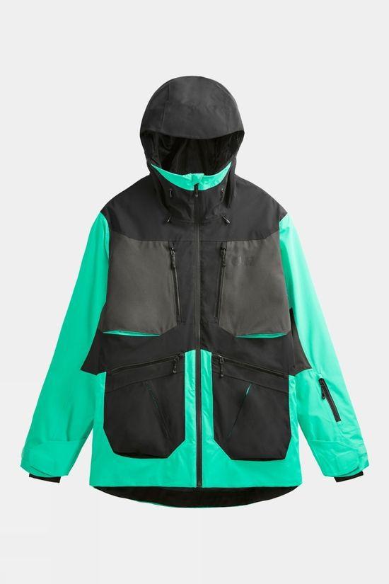 Picture Mens Naikoon Jacket Green Size