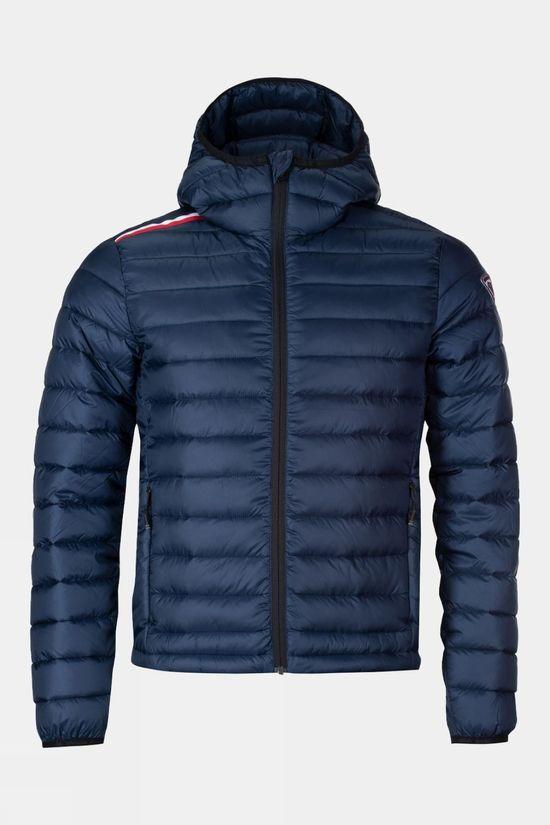 Rossignol Mens Hooded Jacket Navy Size