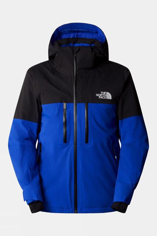 The North Face Mens Chakal Ski Jacket Blue Size