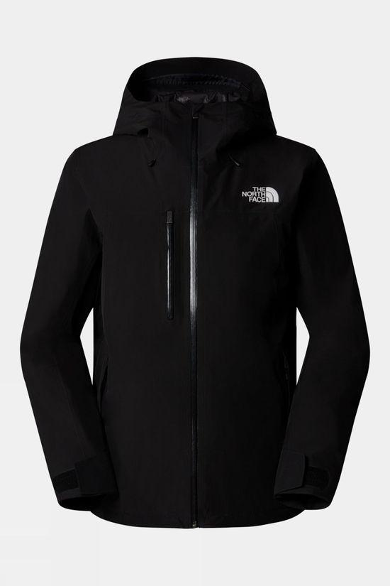 The North Face Mens Descendit Ski Jacket Black Size