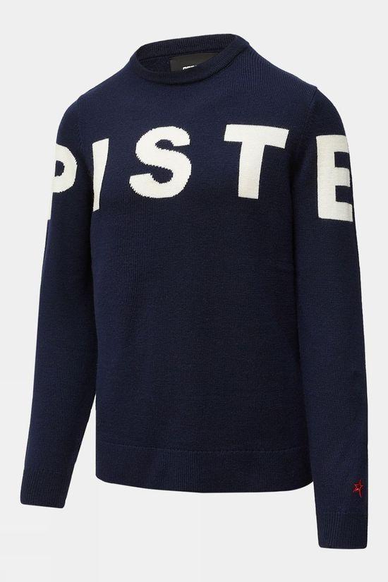 Perfect Moment Mens Piste Jumper Red Size