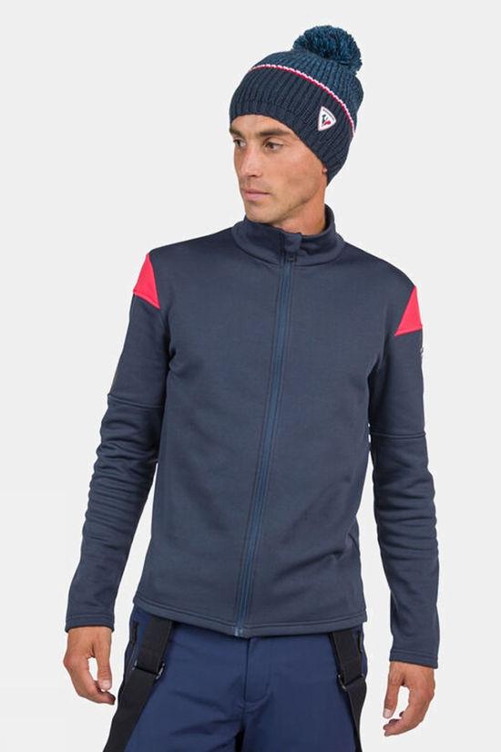 Rossignol Mens Aerial Full Zip Top Navy Size