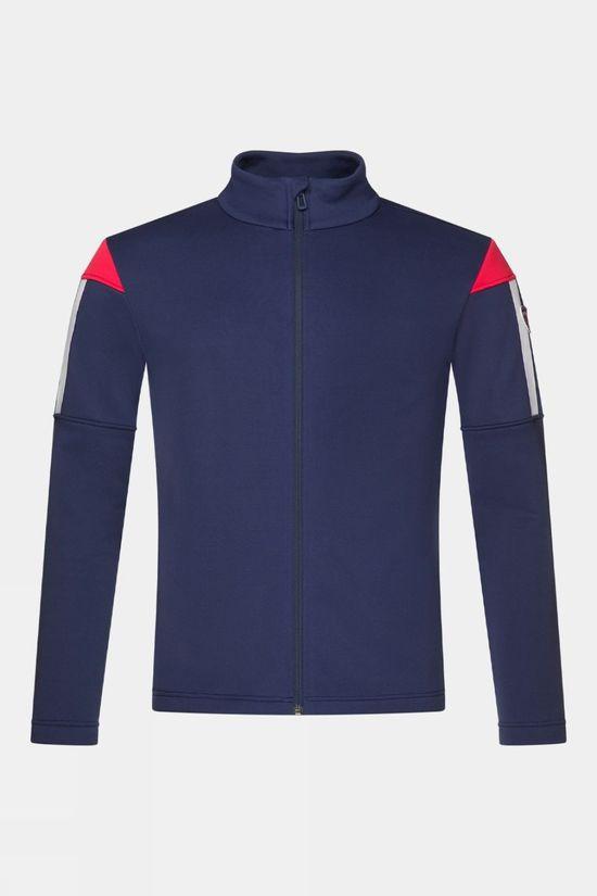 Rossignol Mens Aerial Full Zip Top Navy Size