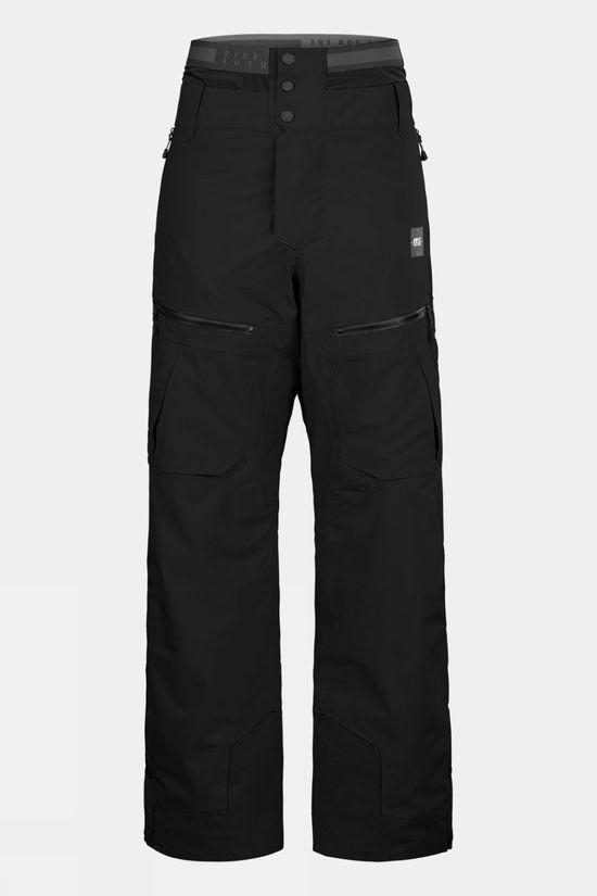 Picture Mens Impact Ski Pants Black Size