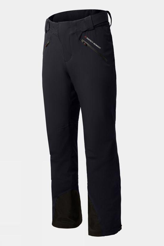 Perfect Moment Mens Chamonix Ski Pants - Regular Black Size