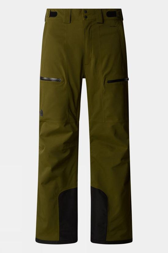 The North Face Mens Chakal Ski Pants Green Size