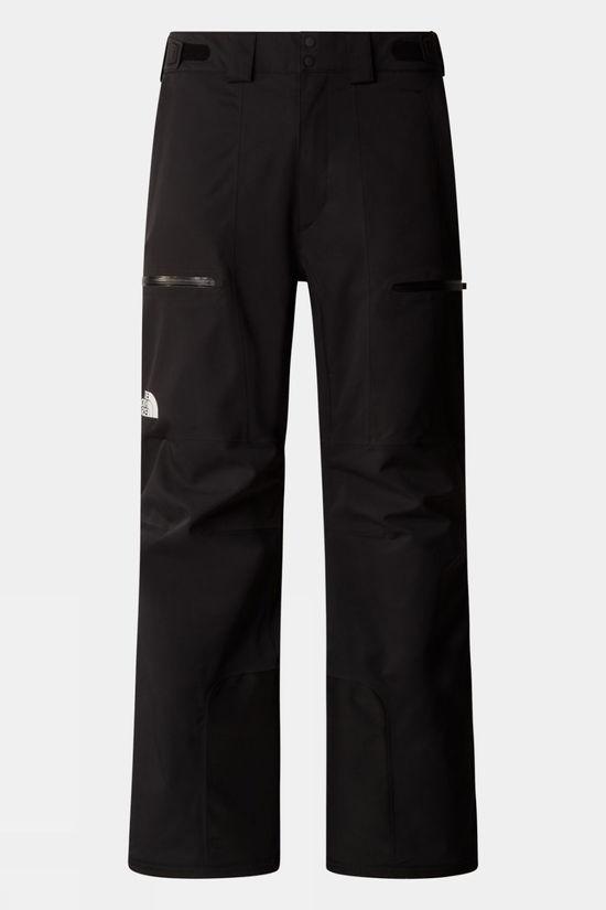 The North Face Mens Chakal Ski Pants Black Size