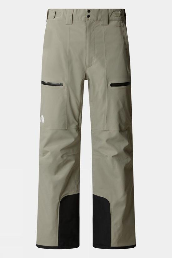 The North Face Mens Chakal Ski Pants Dk Grey Size