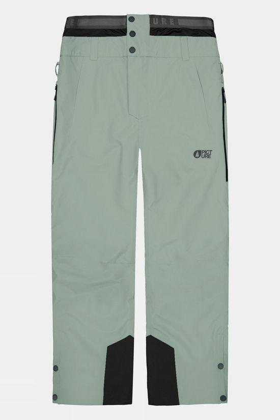 Picture Mens Object Ski Pants Lt Grey Size