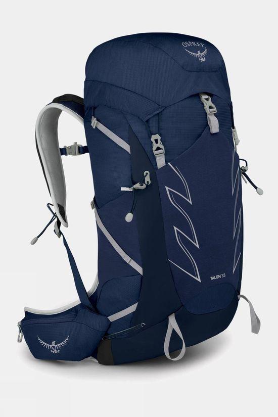 Osprey Mens Talon 33 Daypack Dk Blue Size