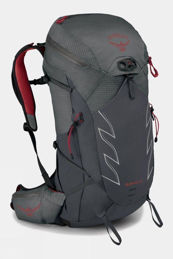 Osprey Talon Pro 30 Rucksack Mid Grey Size