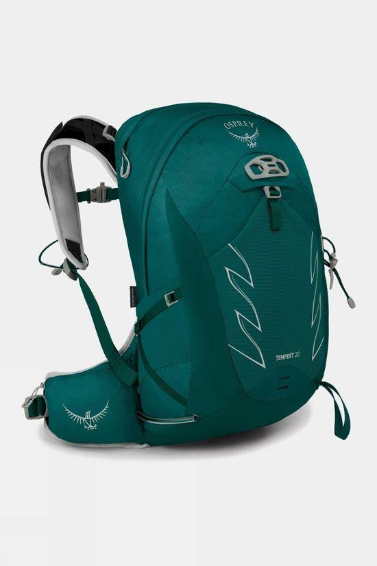 Osprey Womens Tempest 20 Daypack Mid Green Size