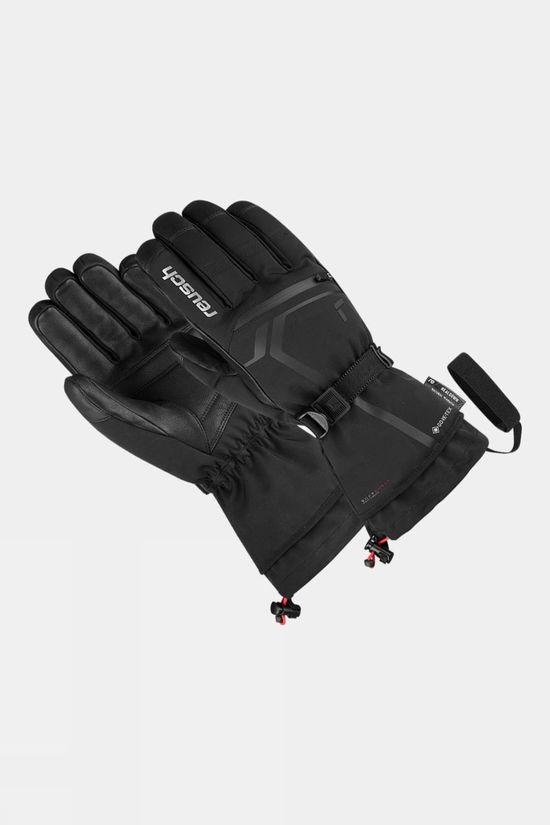 Reusch Mens Down Spirit GTX Glove Black Size