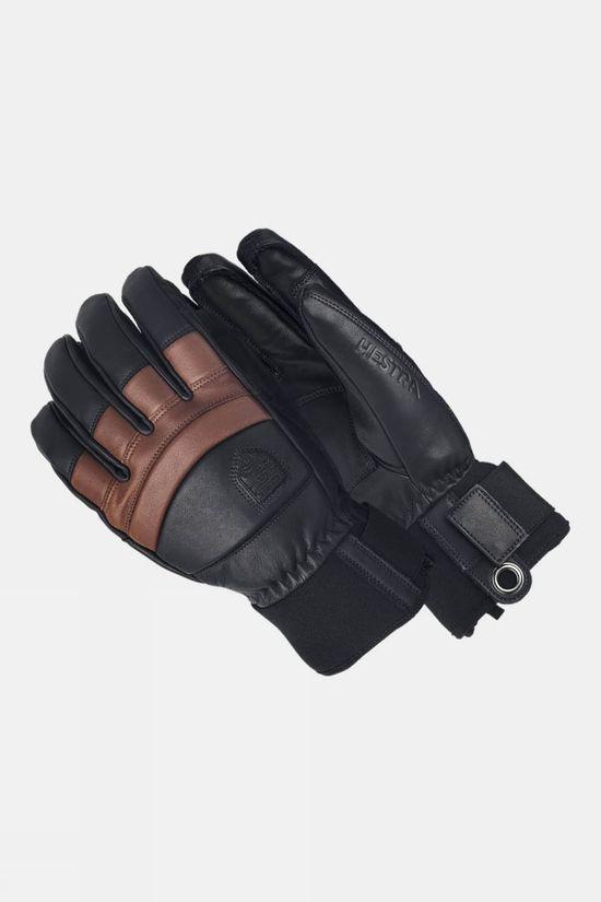 Hestra Mens Fall Line Gloves Navy Size